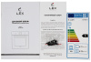 Духовой шкаф электрический LEX EDP 094 IX