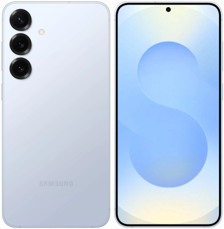Смартфон Samsung Galaxy S25 Plus 5G 12/512GB Голубой