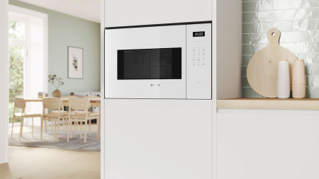 Встраиваемая микроволновая печь Bosch BEL554MW2