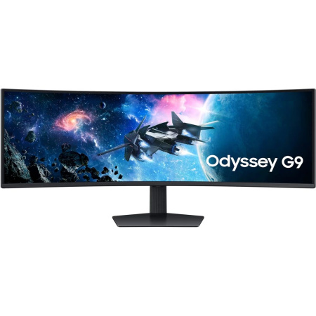 Монитор Samsung 49" Odyssey G9 S49CG954EIXCI черный VA LS49CG954EIXCI