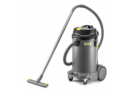 Пылесос влажной и сухой уборки Karcher NT 48/1 (1.428-620.0)
