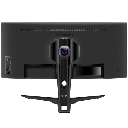 Монитор 34" ASRock Phantom Gaming PG34QRT2B Black VA