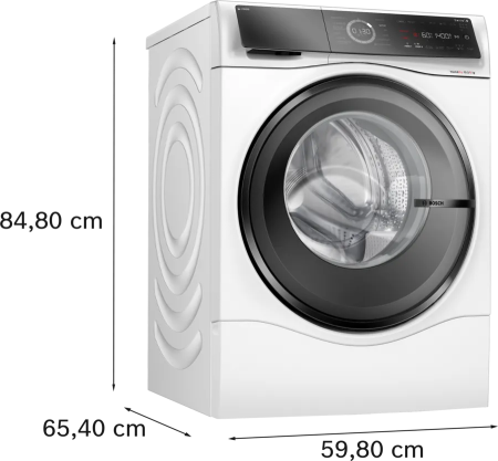 Стирально-сушильная машина Bosch WNC254A0SN