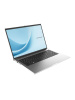 Ноутбук MAIBENBEN Business Standard B114B, 14.5" (3072x1920) IPS 120 Гц/AMD Ryzen 5 6600H/16 ГБ DDR5/512 ГБ SSD/AMD Radeon Graphics/Linux, Серебристый (B114B-R566UMFQSLSRE1)