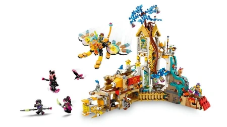 LEGO DREAMZzz Замок Ноктурния 71486 LEGO DREAMZzz Замок Ноктурния 71486