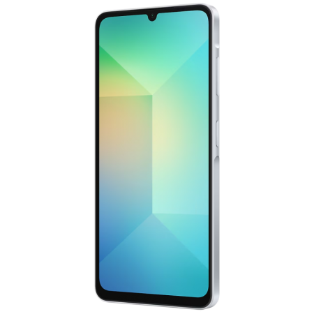 Смартфон Samsung Galaxy A06 6/128GB Blue (Голубой)