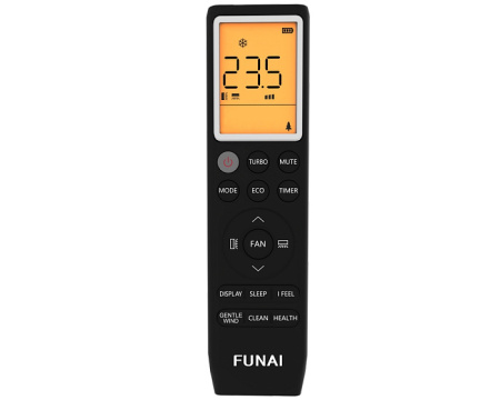 Настенный кондиционер Funai RAC-I-KD55HP.D03 Настенный кондиционер Funai RAC-I-KD55HP.D03