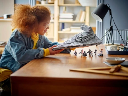 Лего Star Wars серия, LEGO 75394 Имперский звездный разрушитель Лего Star Wars серия, LEGO 75394 Имперский звездный разрушитель