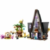 Конструктор Lego Minions 75583 Миньоны и фамильный особняк Грю Конструктор Lego Minions 75583 Миньоны и фамильный особняк Грю