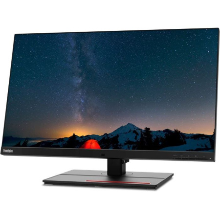 Монитор Lenovo 27" P27u-20 Black/Red 62CBRAS6CB Монитор Lenovo 27" P27u-20 Black/Red 62CBRAS6CB