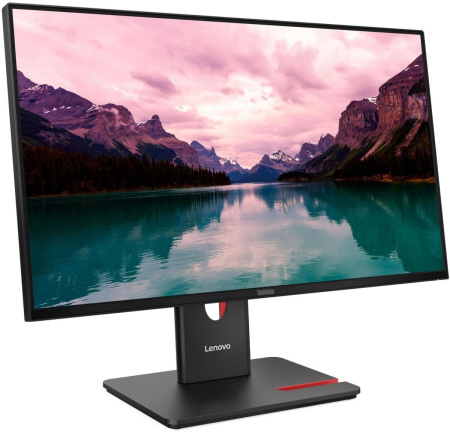 Монитор Lenovo 24" ThinkVision T24-40 IPS FHD 4ms 120Hz, черный 64A4MAR2CB
