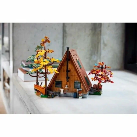 Конструктор Lego Ideas 21338 Сельский домик Конструктор Lego Ideas 21338 Сельский домик