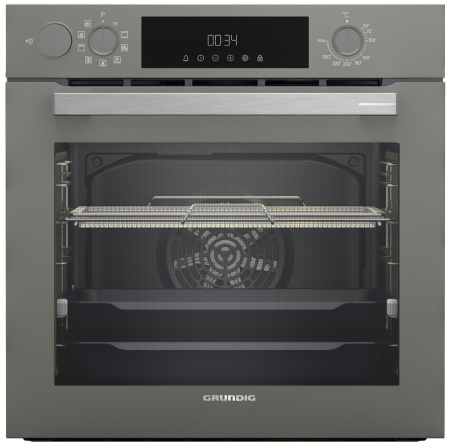 Духовой шкаф электрический Grundig GEBM12300GSA