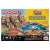 Настольная игра Monopoly Монополия Naruto на русском языке