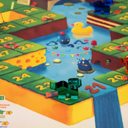 Игра настольная Cosmodrome Games Имаджинариум Детство 12674