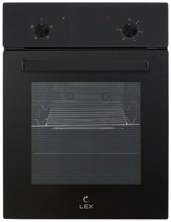 Духовой шкаф электрический Lex EDM 4540 BBL,