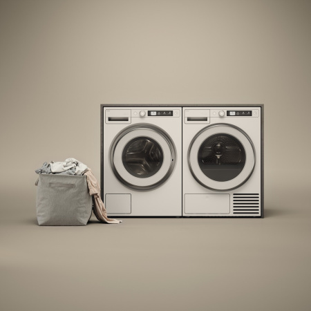 Сушильная машина Asko T510HRXLW.P