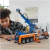 Конструктор LEGO Technic 42128 Грузовой эвакуатор, 2017 дет.