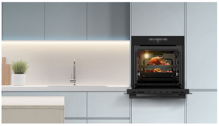 Духовой шкаф электрический Candy COXT12LATBB