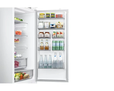 Встраиваемый холодильник комбинированный SAMSUNG BRB80F30BES0EO