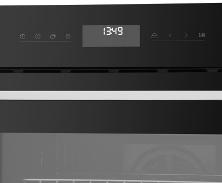 Духовой шкаф электрический Maunfeld AMCO458GB