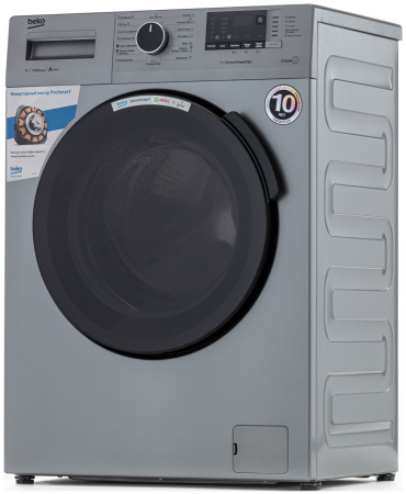 Стиральная машина Beko RSPE78612S Стиральная машина Beko RSPE78612S