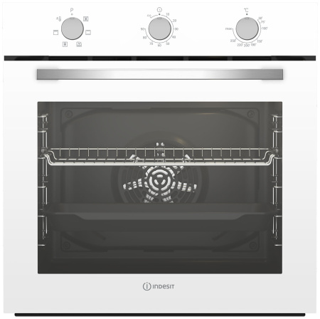 Духовой шкаф электрический Indesit IFE 3634 WH
