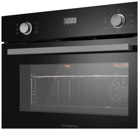 Духовой шкаф электрический Maunfeld AMCO537GB