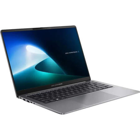 Ноутбук ASUS ExpertBook P5 P5405CSA-NZ0304, 14" (2560x1600) IPS 144 Гц/Intel Core Ultra 7 258V/32 ГБ LPDDR5X/1024 ГБ SSD/Intel Arc Graphics/Без системы, Серый (90NX0861-M00CM0)