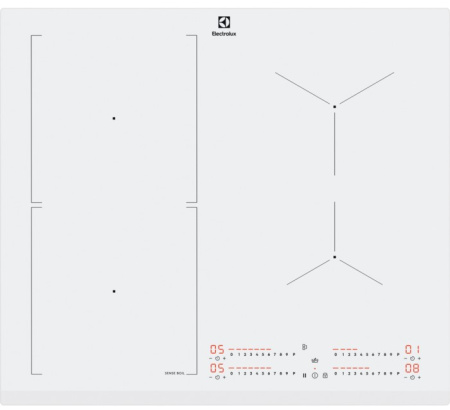 Индукционная варочная поверхность Electrolux CIS62450FW