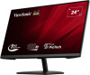 Монитор ViewSonic 23.8" VA2408-MHDB FHD IPS LED черный