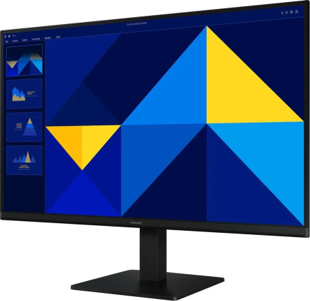 Монитор Samsung 27" S27D300GAIXCI FHD IPS LED черный Монитор Samsung 27" S27D300GAIXCI FHD IPS LED черный