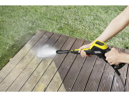 Мойка высокого давления Karcher K5 Power Control Flex Home (1.324-703.0)