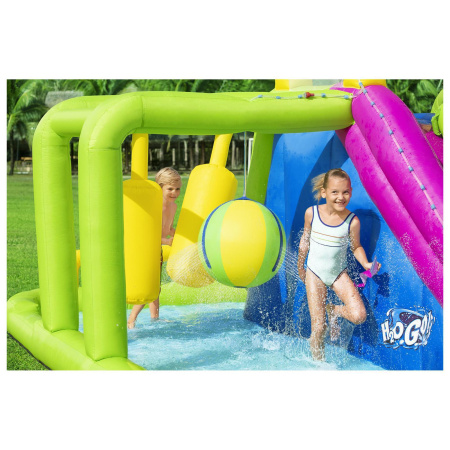 Аквапарк Splash Course Мега, Bestway Аквапарк Splash Course Мега, Bestway