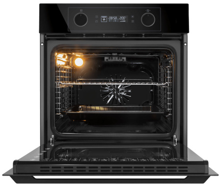 Духовой шкаф электрический Maunfeld AEOH60102B2