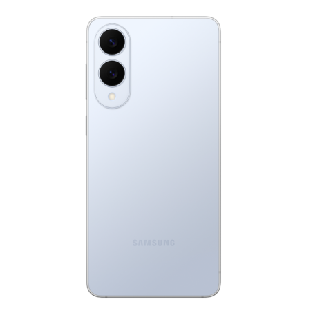 Смартфон Samsung Galaxy S25 Edge 12/512GB Titanium Icy Blue (Ледяной-cиний)