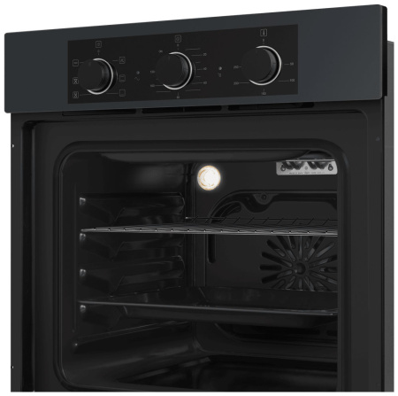 Духовой шкаф Maunfeld AEOF6060G1