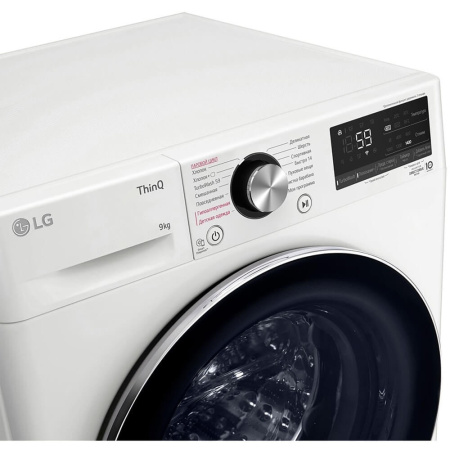 Стиральная машина LG F4V9VS9W Стиральная машина LG F4V9VS9W