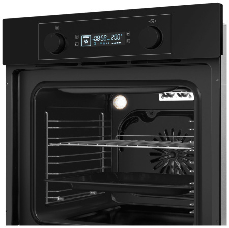 Духовой шкаф электрический Maunfeld AEOH6062B2