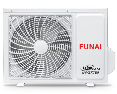 Настенный кондиционер Funai RAC-I-KD55HP.D03 Настенный кондиционер Funai RAC-I-KD55HP.D03