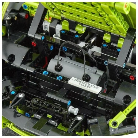 Конструктор LEGO Technic 42115 Lamborghini Sian FKP 37