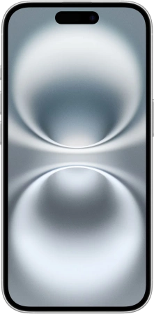 Смартфон Apple iPhone 16 126 ГБ White