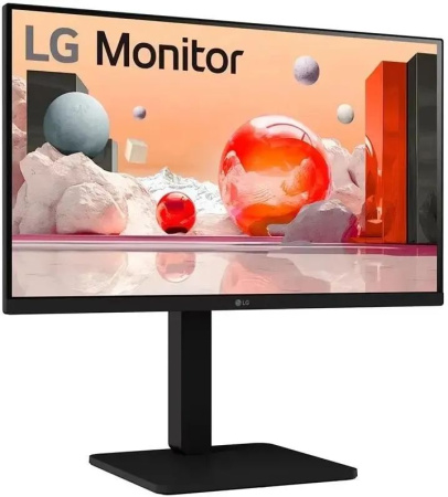 Монитор LG 23.8" 24BA550-B FHD IPS LED черный