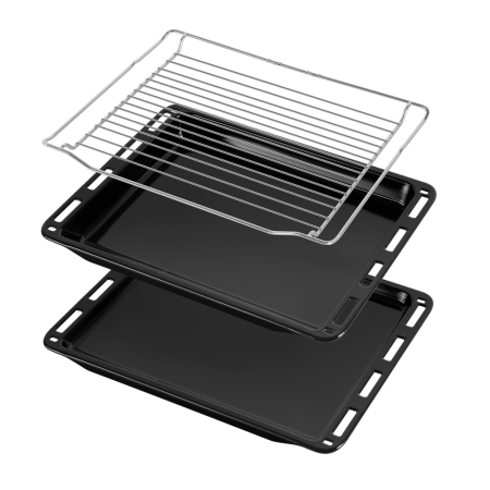 Электрический духовой шкаф MAUNFELD MEOR7217DMW