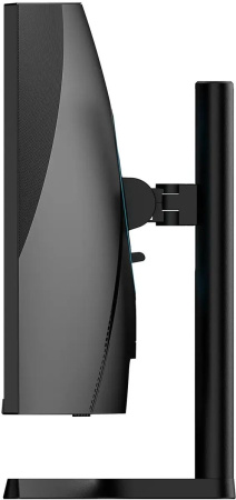 Монитор Bloody 34" MN340W UWQHD VA LED черный