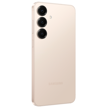 Смартфон Samsung Galaxy S25 12/128GB Pink Gold (Розовое золото)