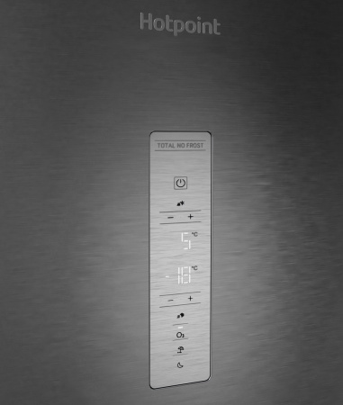 Холодильник двухкамерный HOTPOINT HT 7201I MX O3 Холодильник двухкамерный HOTPOINT HT 7201I MX O3