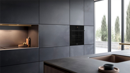 Духовой шкаф электрический Haier HOX-TFT6AMTB