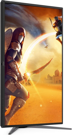 Монитор AOC 27" Q27G4ZD черный IPS LED