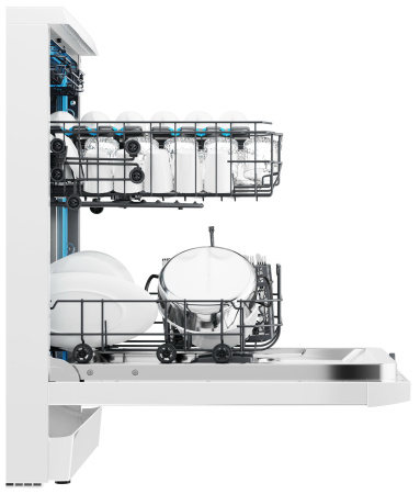 Посудомоечная машина Haier HDWE11-36WE4RU
